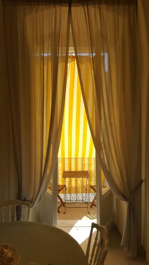 Апартаменты Casa Bianca Джовинаццо Экстерьер фото