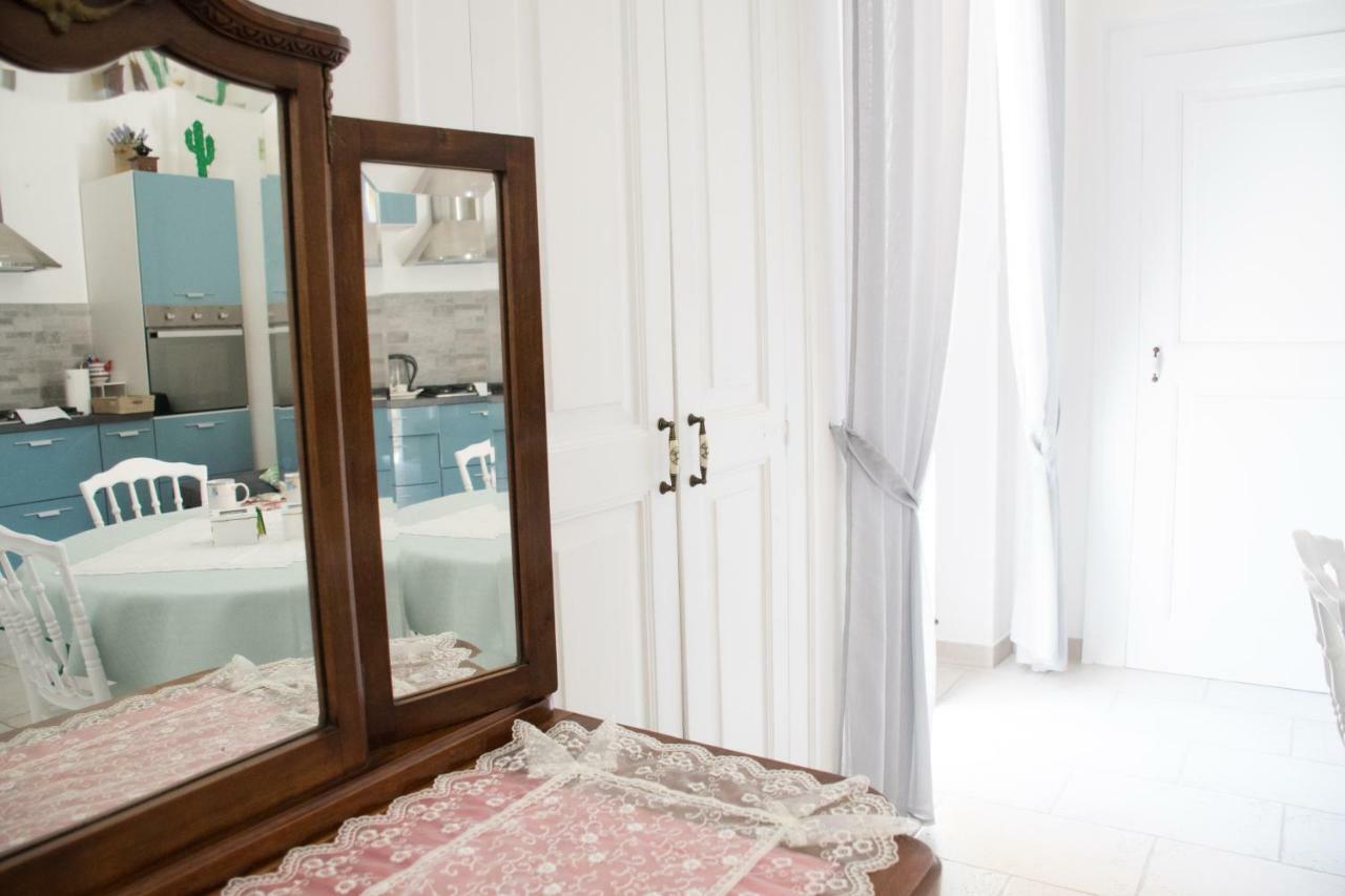 Апартаменты Casa Bianca Джовинаццо Экстерьер фото