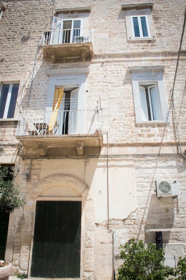 Апартаменты Casa Bianca Джовинаццо Экстерьер фото