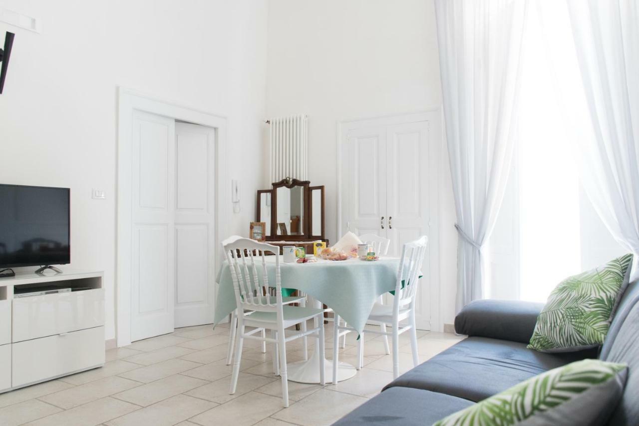 Апартаменты Casa Bianca Джовинаццо Экстерьер фото