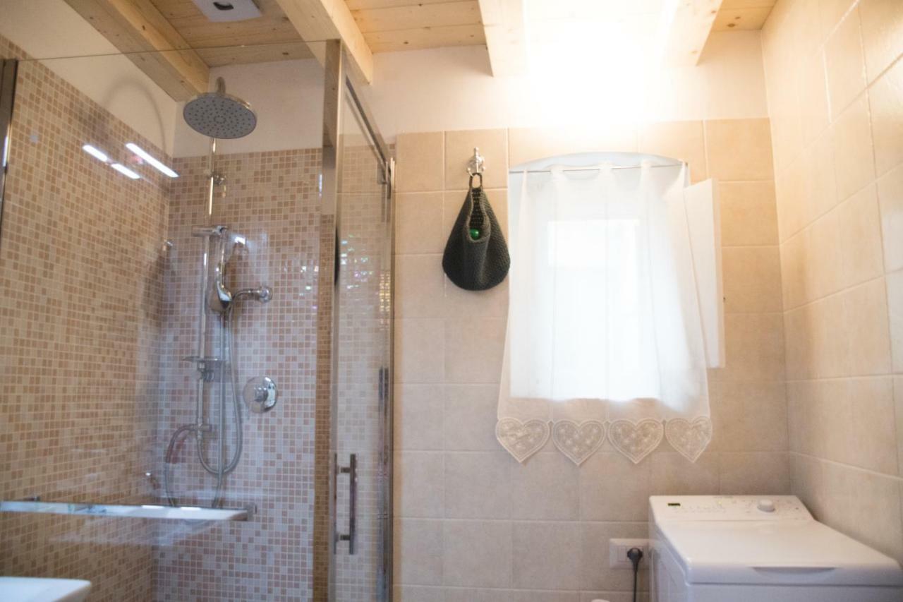 Апартаменты Casa Bianca Джовинаццо Экстерьер фото