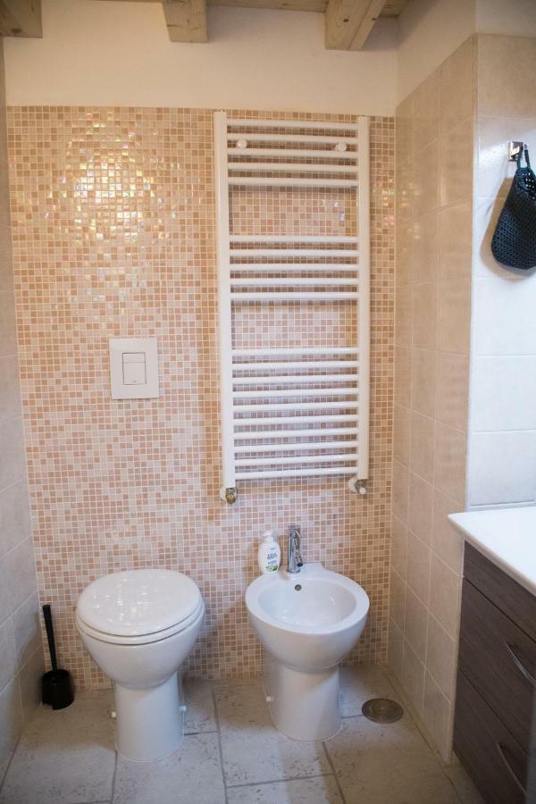 Апартаменты Casa Bianca Джовинаццо Экстерьер фото